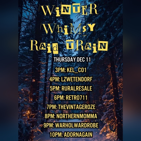 Retro LIVE 12/11/25... 💟 - Picture 2 of 15